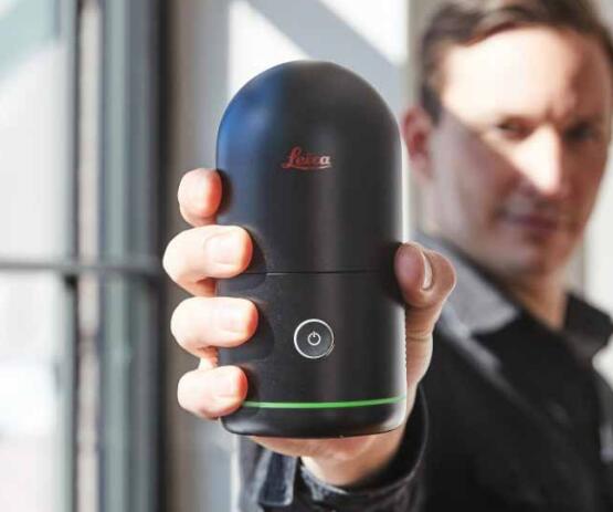 徠卡BLK360如何助力裝修行業(yè)？